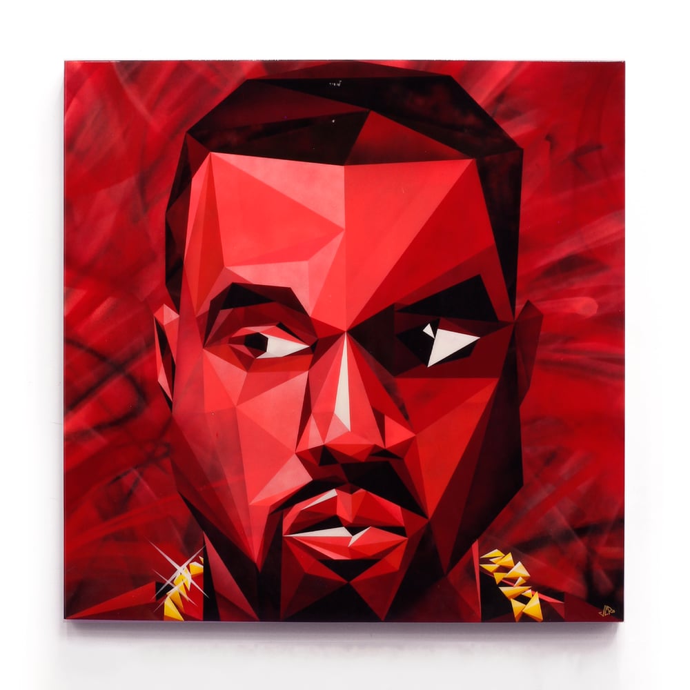 Image of Original Painting - Pablo Ye'casso (2016)