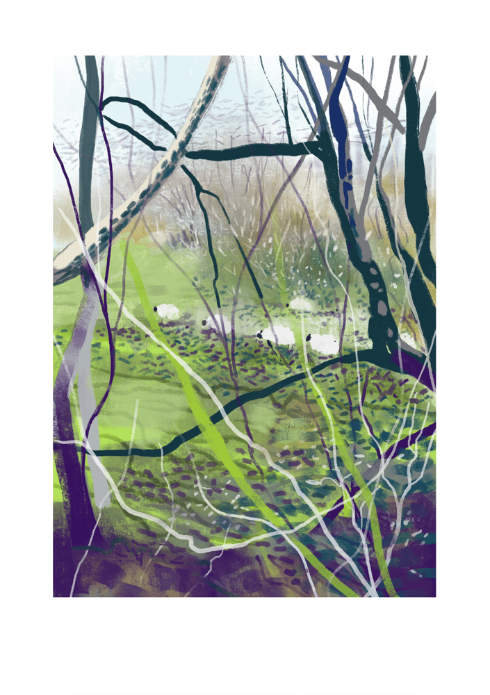 Image of Walking from Rode to Tellisford 17