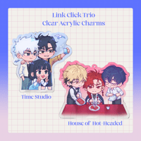 [LINK CLICK] trio charms