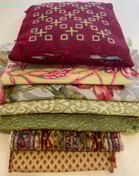 Image 3 of 031 - Custom Burgandy Tote