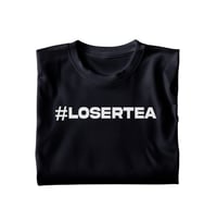 Image 2 of LOSERTEA - Women's Crop Top