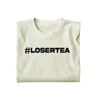 Image 1 of LOSERTEA - Women's Crop Top