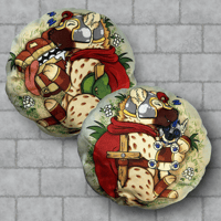 Image 1 of Quest-Yeen 2-sided Pilllowcase
