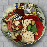 Image 2 of Quest-Yeen 2-sided Pilllowcase