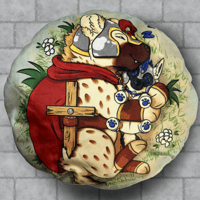 Image 3 of Quest-Yeen 2-sided Pilllowcase