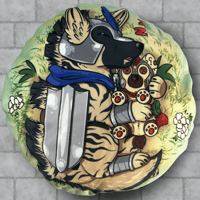 Image 3 of Exclamat-Yeen 2-sided Pillowcase