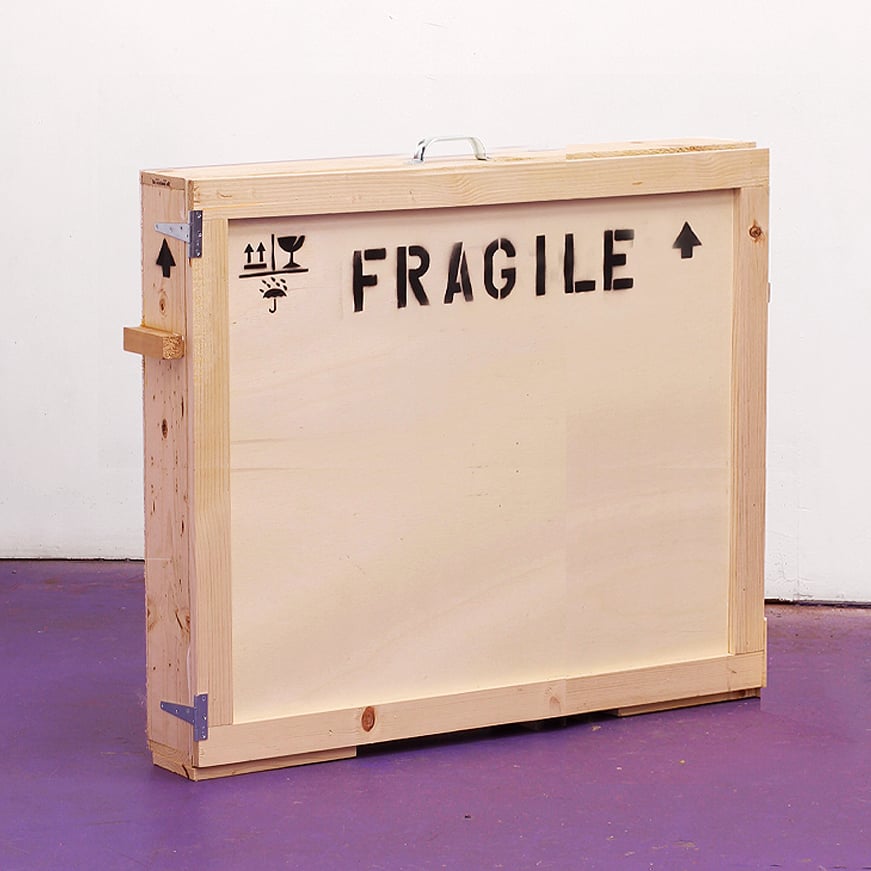 Image of Original Painting - Pablo Ye'casso (2016)