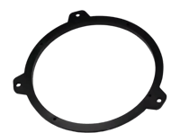 Image 1 of 165mm (6.5") Front Door Speaker Adapter Rings for BMW E46