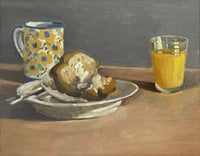 A Light Breakfast