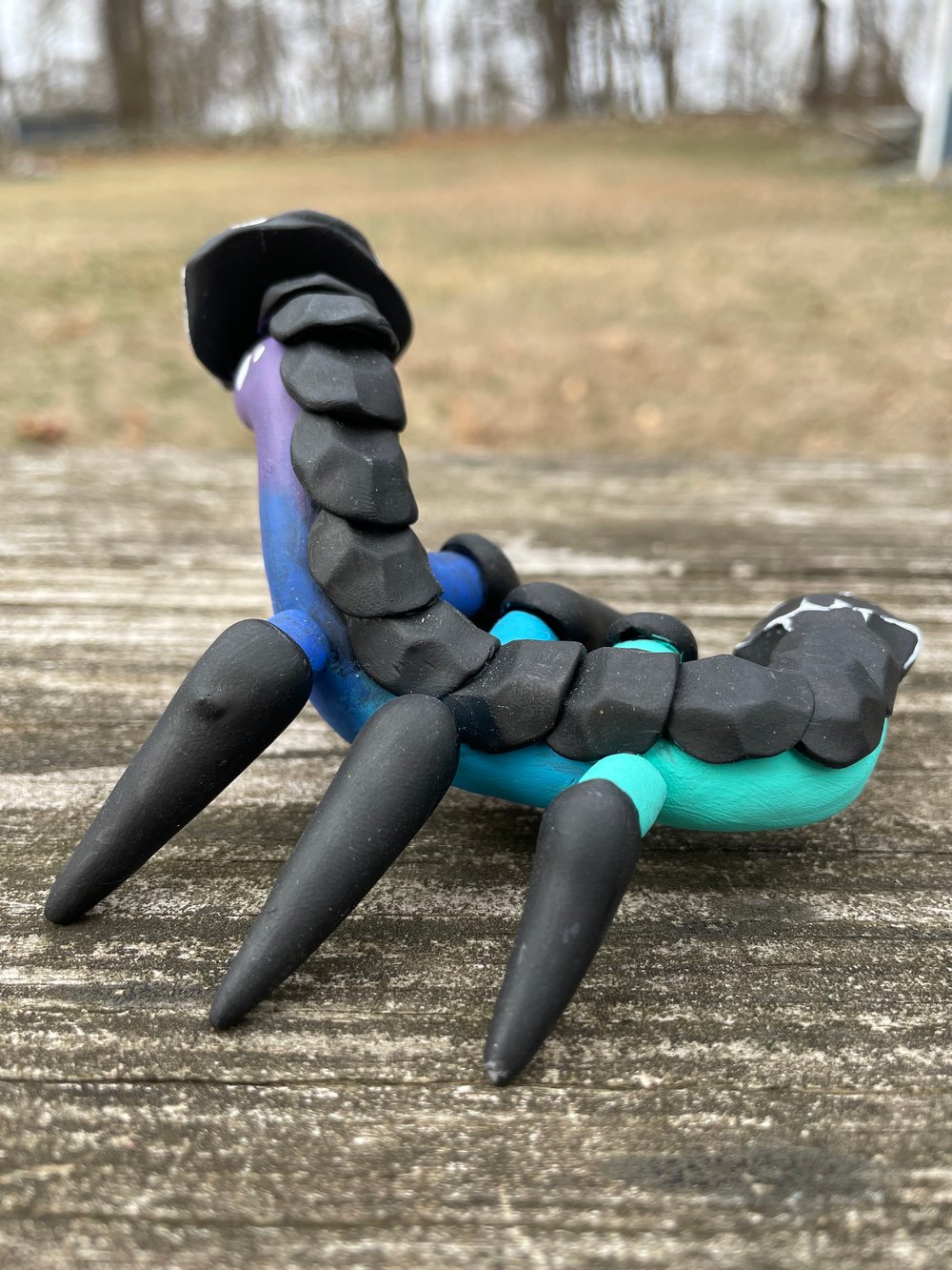 Image of Serpent Sprite - Cool Scaled