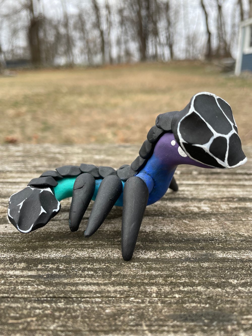 Image of Serpent Sprite - Cool Scaled