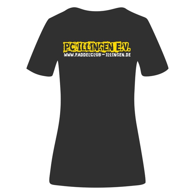 Paddelclub T-Shirt Damen