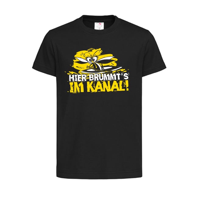 Paddelclub T-Shirt Kids