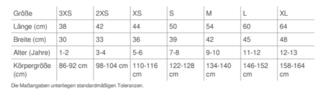 Paddelclub T-Shirt Kids gelb