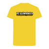 Paddelclub T-Shirt Kids gelb