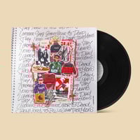 Image 5 of Tosses - STREETWEAR (LP)