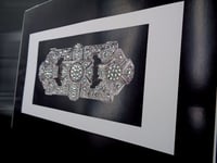 Image 4 of Art Deco White Diamond Brooch (style B)