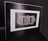 Image 6 of Art Deco White Diamond Brooch (style B)