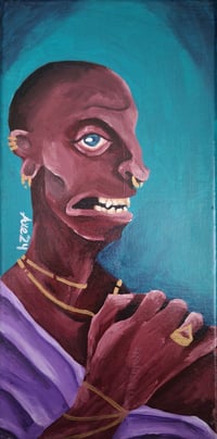 Image 3 of Patience & Hesitance