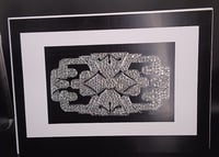 Image 1 of Art Deco White Diamond Brooch (style A)