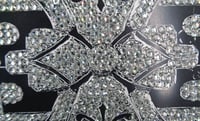 Image 2 of Art Deco White Diamond Brooch (style A)
