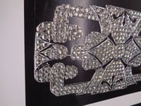 Image 5 of Art Deco White Diamond Brooch (style A)
