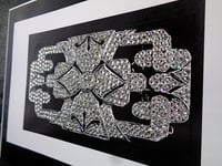 Image 6 of Art Deco White Diamond Brooch (style A)