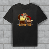 Quest-Yeen Treasure Chest Shirt