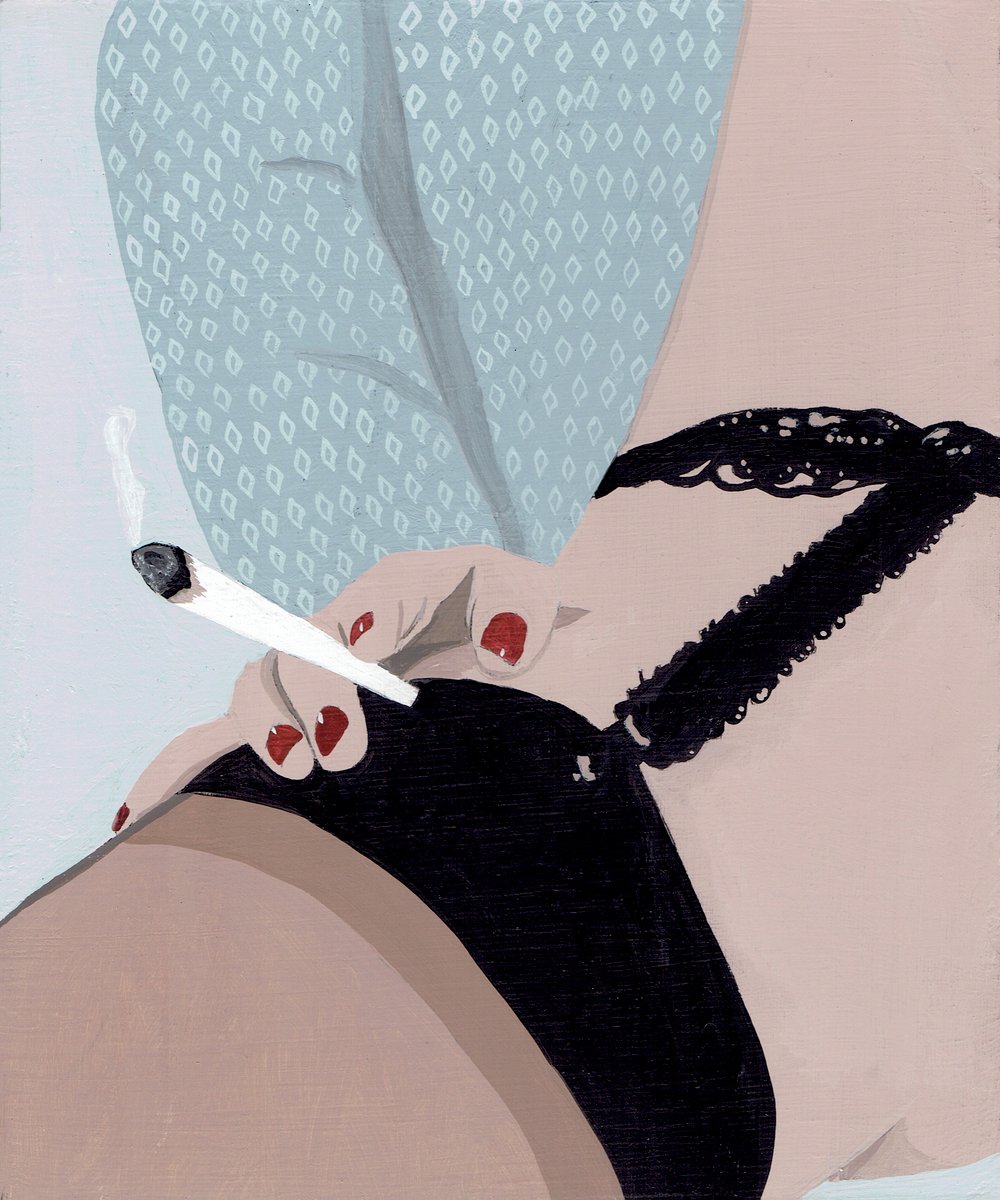 Image of LAZY AFTERNOON IN ASPEN