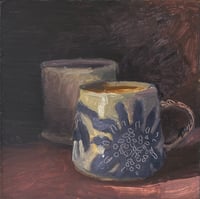 Two Coffee Cups