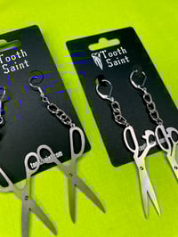 Image 2 of Laser Cut Earrings