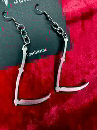 Image 4 of Laser Cut Earrings