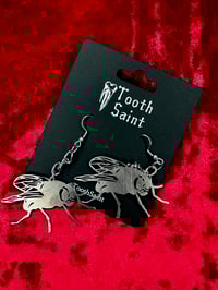 Image 5 of Laser Cut Earrings