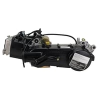 Image 1 of GY6 150cc Engine BN157QMJ Long Case (54mm spacing)