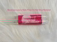 “Press On Nail Glue Remover” next business day shipment 