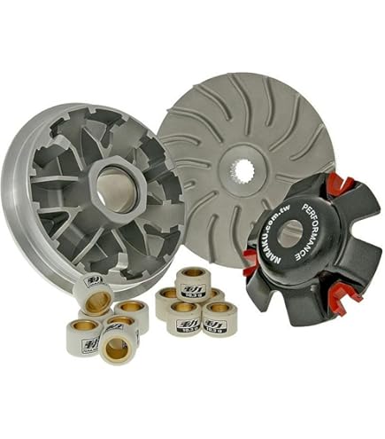 Naraku Variator Kit maxi speed for GY6 125-180cc