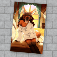 Good Morning, Aurelia (Print, 11" x 17")