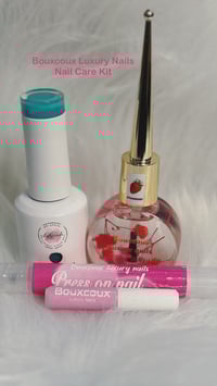 “Nail Care Kit” next business day shipment 