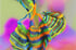 Surprise Hand-Woven Market Bilum  Image 2