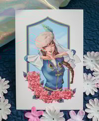 Image 1 of Original Character Postcards