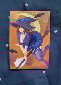 Image 3 of Original Character Postcards