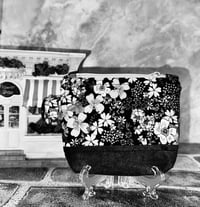Image 4 of Indigo Bloom Coin Purse