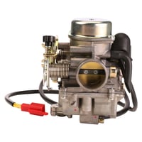 Image 1 of GY6 CVK Keihin Carburetor  30mm