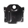 Honda Ruckus NCY Gas Tank Cover (Carbon Fiber)
