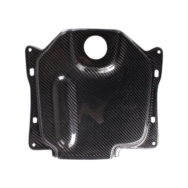 Honda Ruckus NCY Gas Tank Cover (Carbon Fiber)