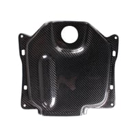 Image 1 of Honda Ruckus NCY Gas Tank Cover (Carbon Fiber)