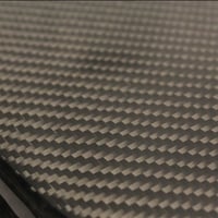 Image 2 of Honda Ruckus NCY Gas Tank Cover (Carbon Fiber)