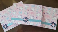Image 1 of "Famous" Kitty- pink