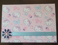 Image 5 of "Famous" Kitty- pink