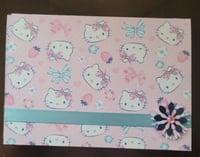 Image 7 of "Famous" Kitty- pink